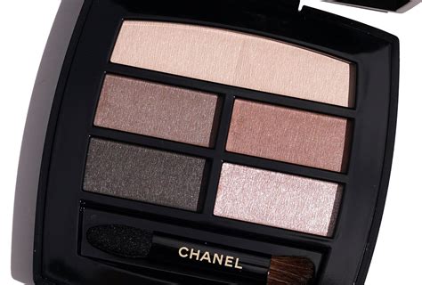 chanel eye palette 2023|Chanel les beiges eyeshadow palette.